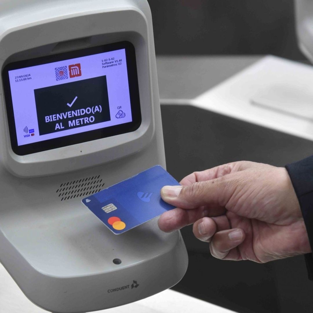 Metro CDMX: Estas Son las Tarjetas Bancarias que Puedes Usar para Pagar tu Viaje
