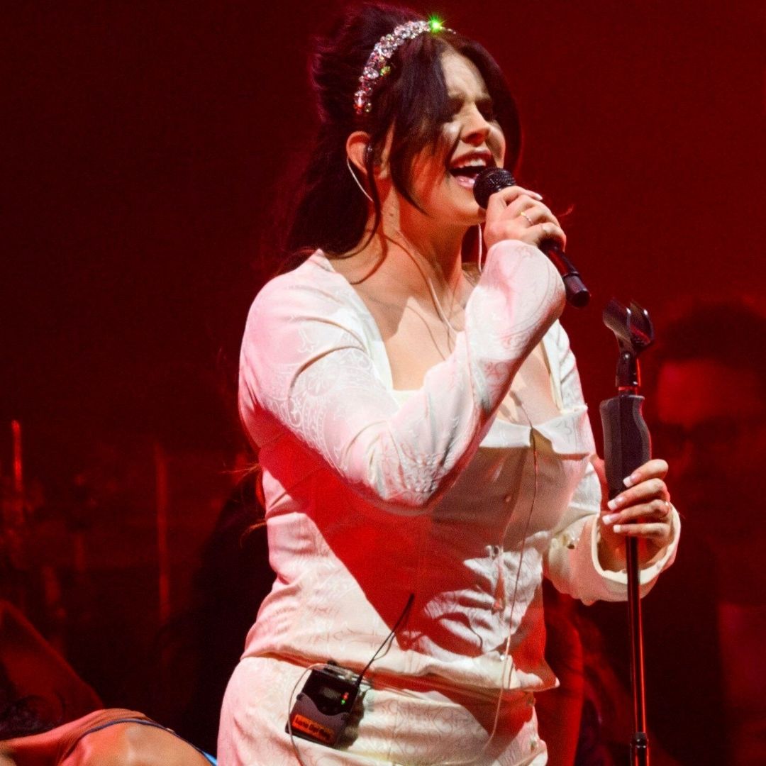 Lana del Rey se casó en secreto con Jeremy Dufrene