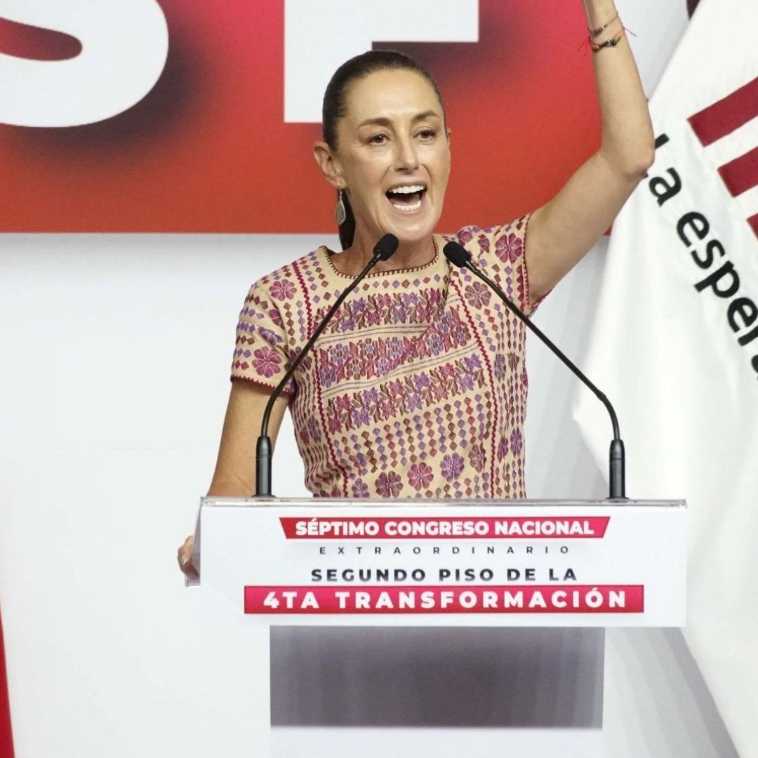 A qué hora es Toma de Protesta Claudia Sheinbaum 2024 y cuánto tiempo va a durar la ceremonia de investidura