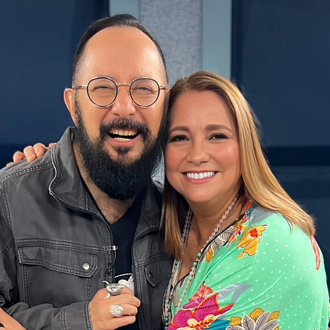 Podcast La Cueva de Álvaro | Gaby Rivero, de la Querida Maestra en ‘Carrusel’ a ‘El Ángel de Aurora’