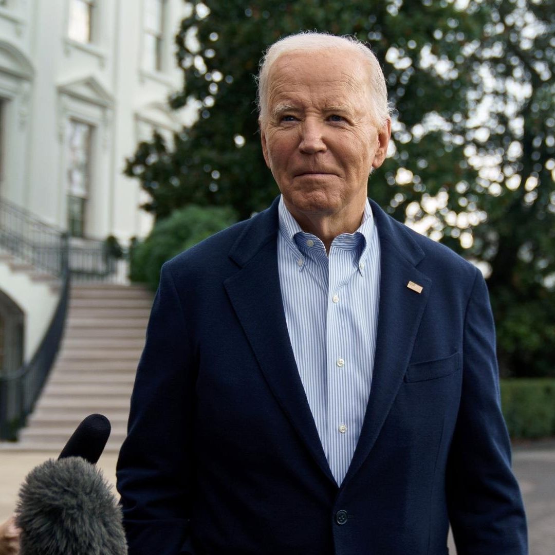 Joe Biden e Israel planean contraataque en Irán