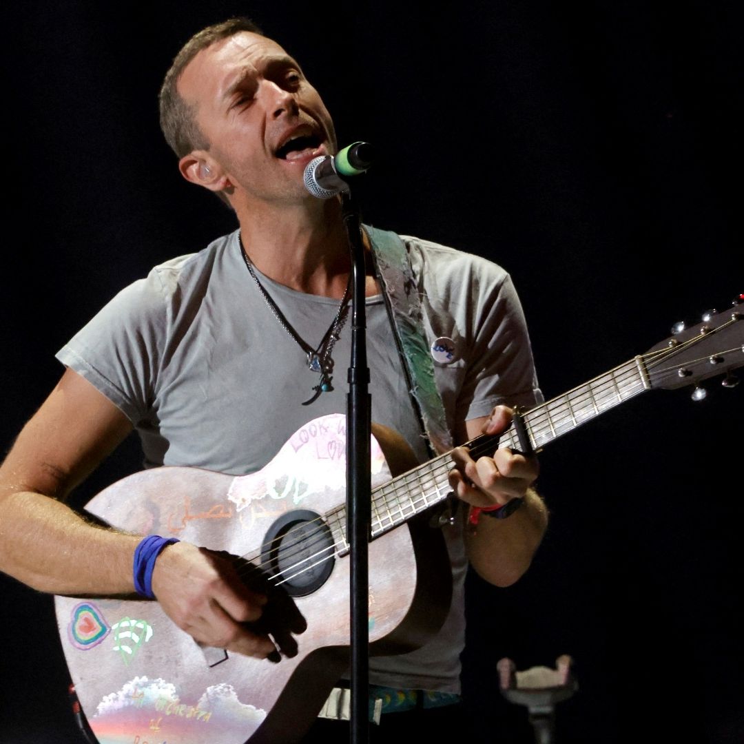 Tres datos de Moon Music, el nuevo álbum de Coldplay