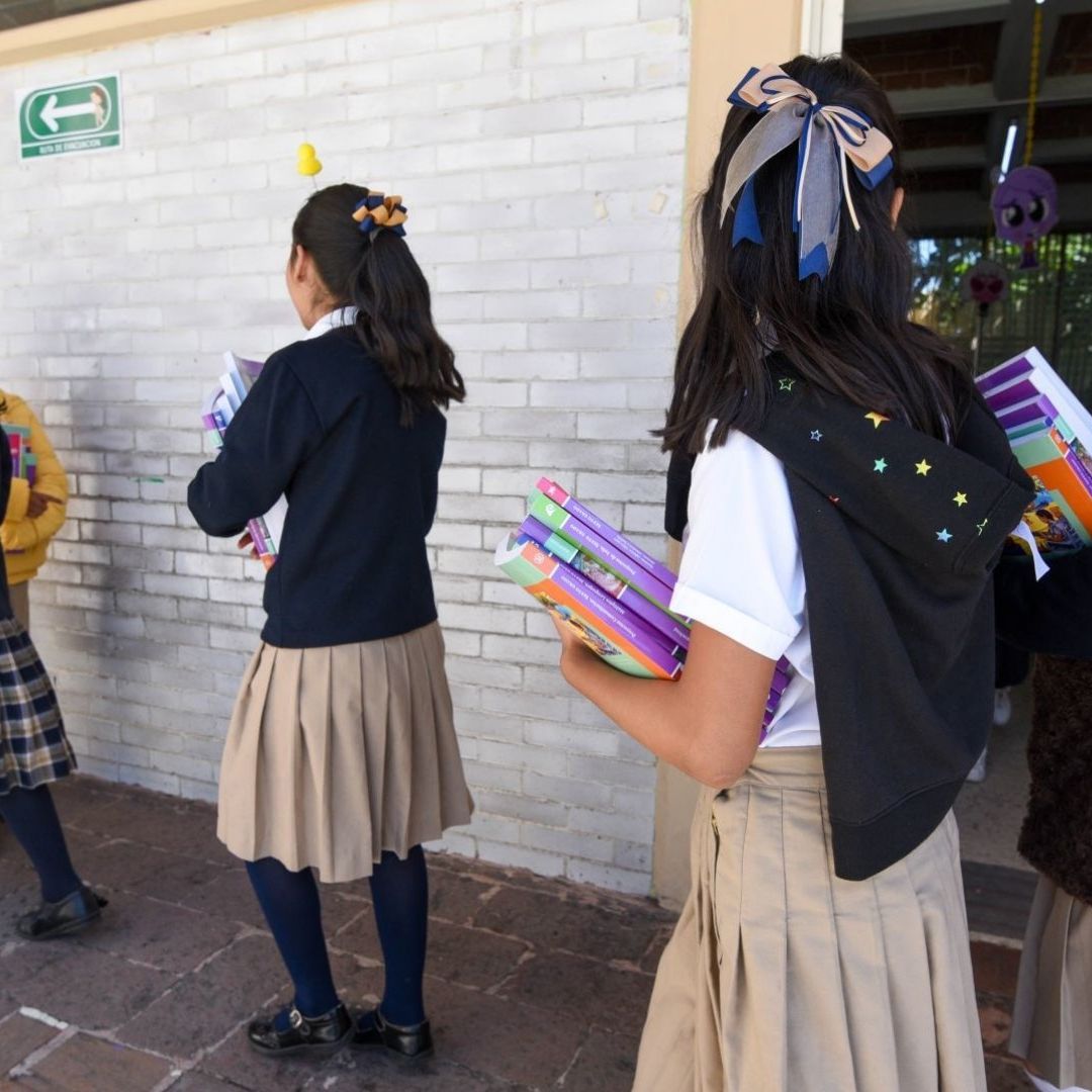 Requisitos Beca Universal Rita Cetina Gutiérrez 2024 Qué documentos llevar registro en secundaria