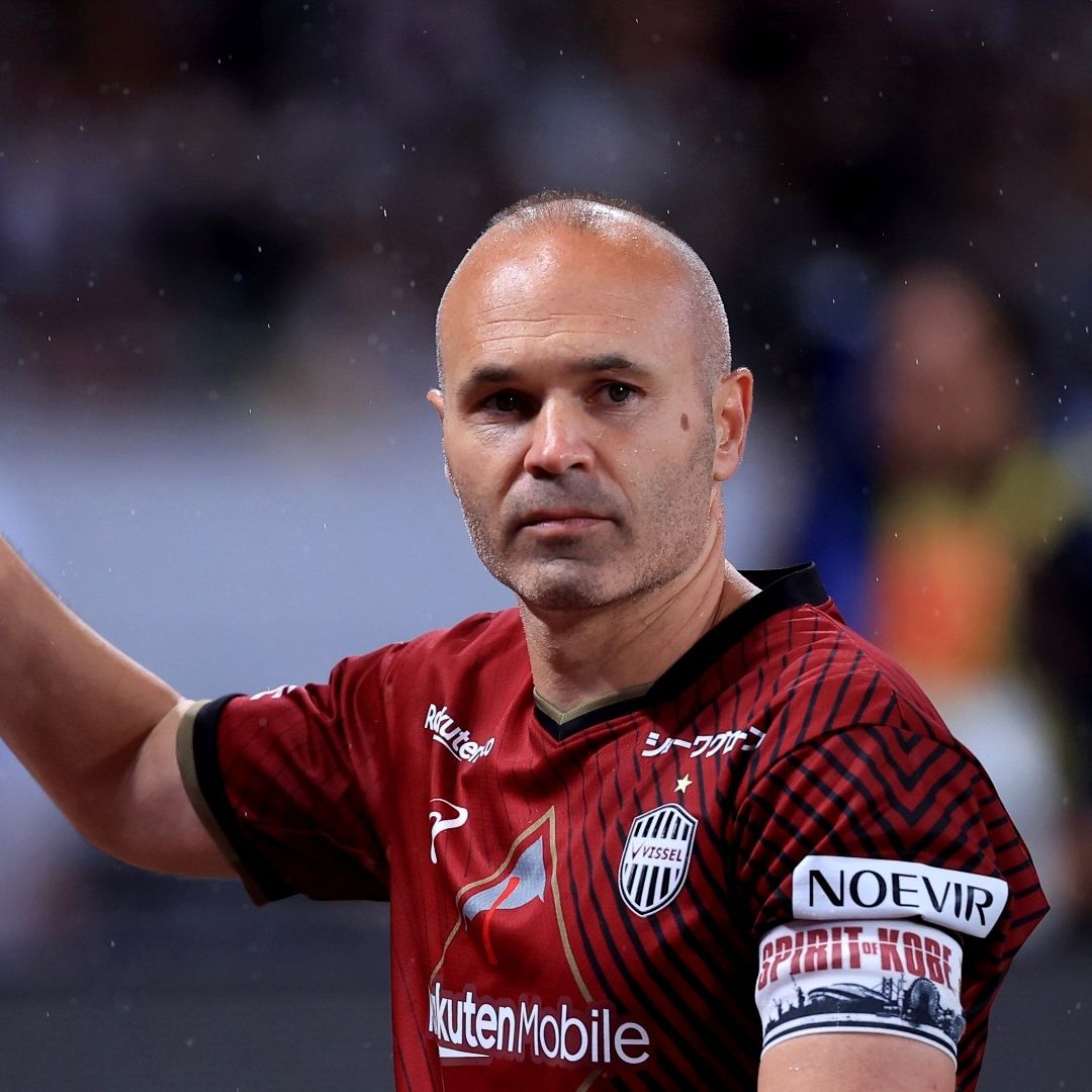 Andrés Iniesta pone fecha a su retiro