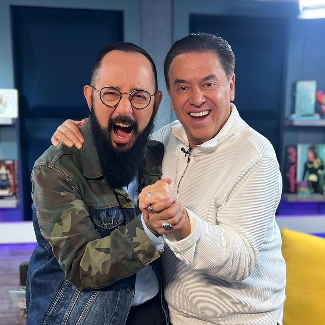 Mario Bezares en el Podcast La Cueva de Álvaro