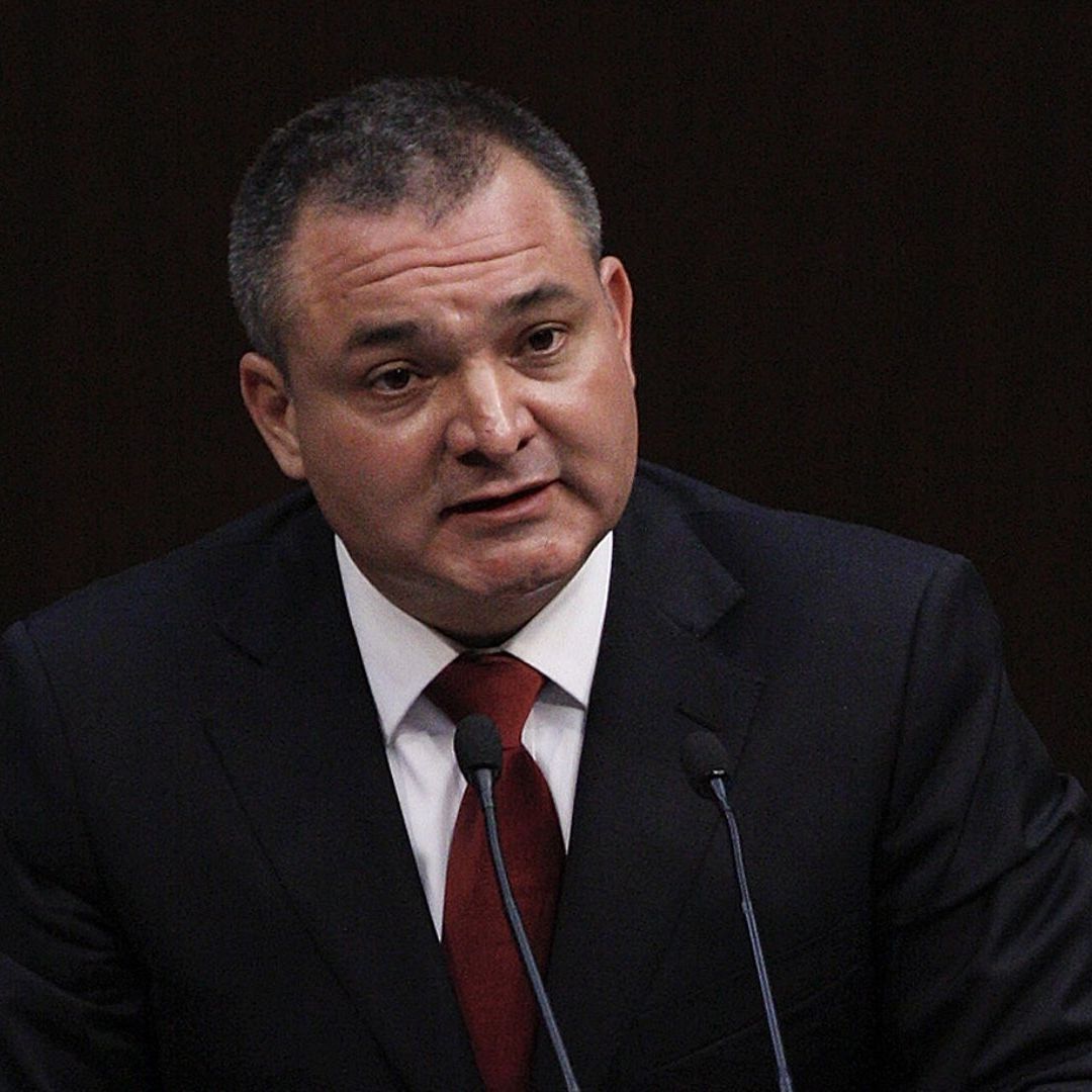 Genaro García Luna, exsecretario de Seguridad Pública de México