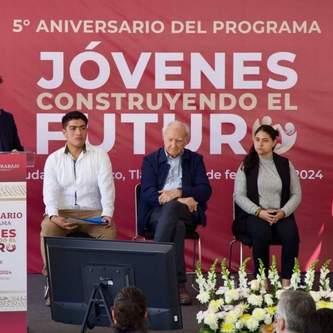 Cómo dar de alta una empresa en Jóvenes Construyendo el Futuro así inscribes un negocio