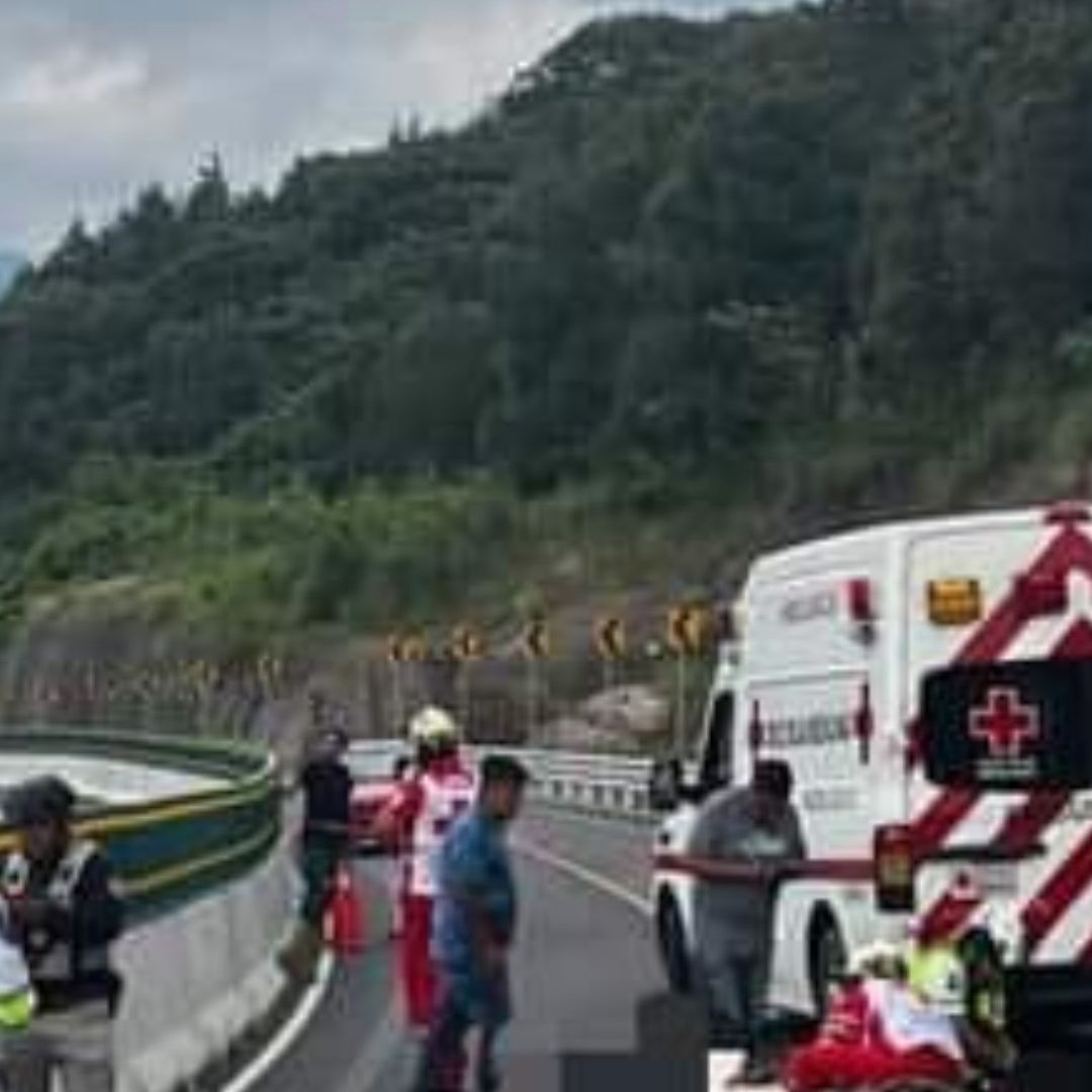 Policía en Motocicleta Muere Decapitado Tras Derrapar en Cuautla, Morelos