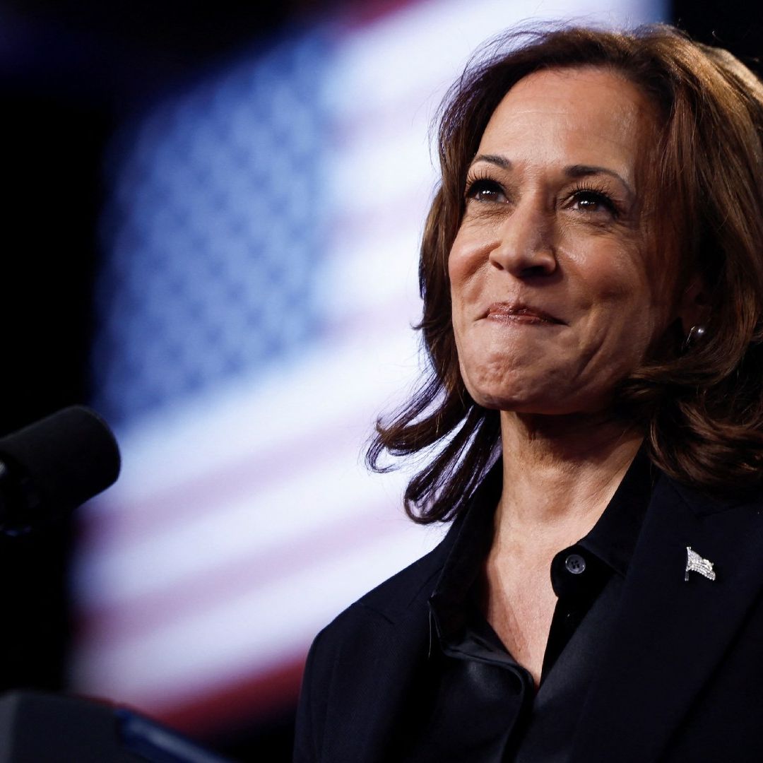 Kamala Harris Cumple 60 años; Así Celebra Rumbo a la Reñida Final Contra Trump