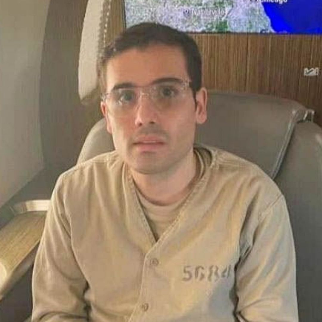 Ovidio Guzmán Comparece en Audiencia de Estatus en Corte de Chicago, EUA