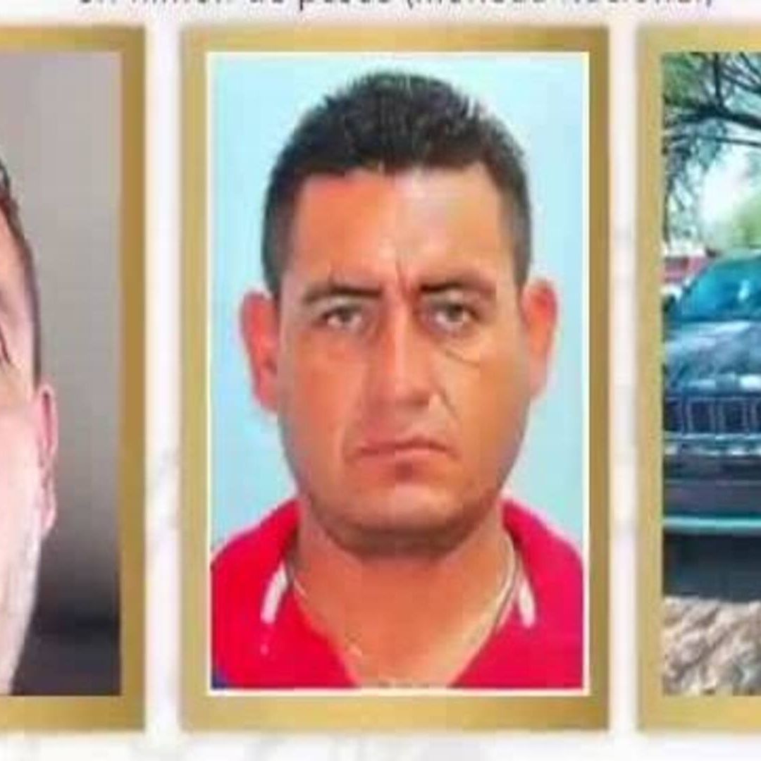 Ofrecen Recompensa por Captura de Criminal por Diversos Delitos en Sonora
