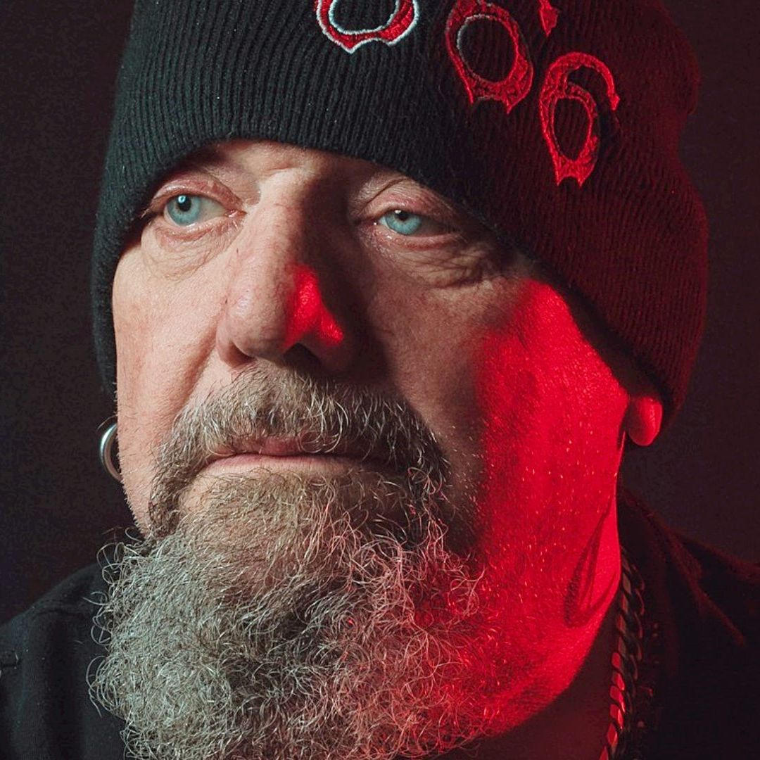 Muere Paul Di'Anno, Exvocalista de Iron Maiden