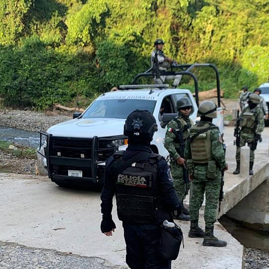 Noticias Técpan de Galeana Guerrero. Reportan Balaceras Enfrentamientos Refuerzan Seguridad