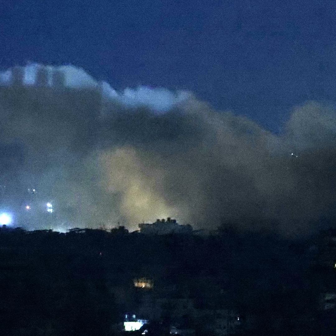 Irán ya lanzó un ataque anterior contra Israel el pasado 13 de abril