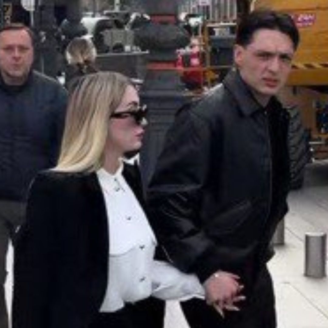 Peso Pluma acaba de terminar una relación con Hanna Howell. Foto Redes Sociales