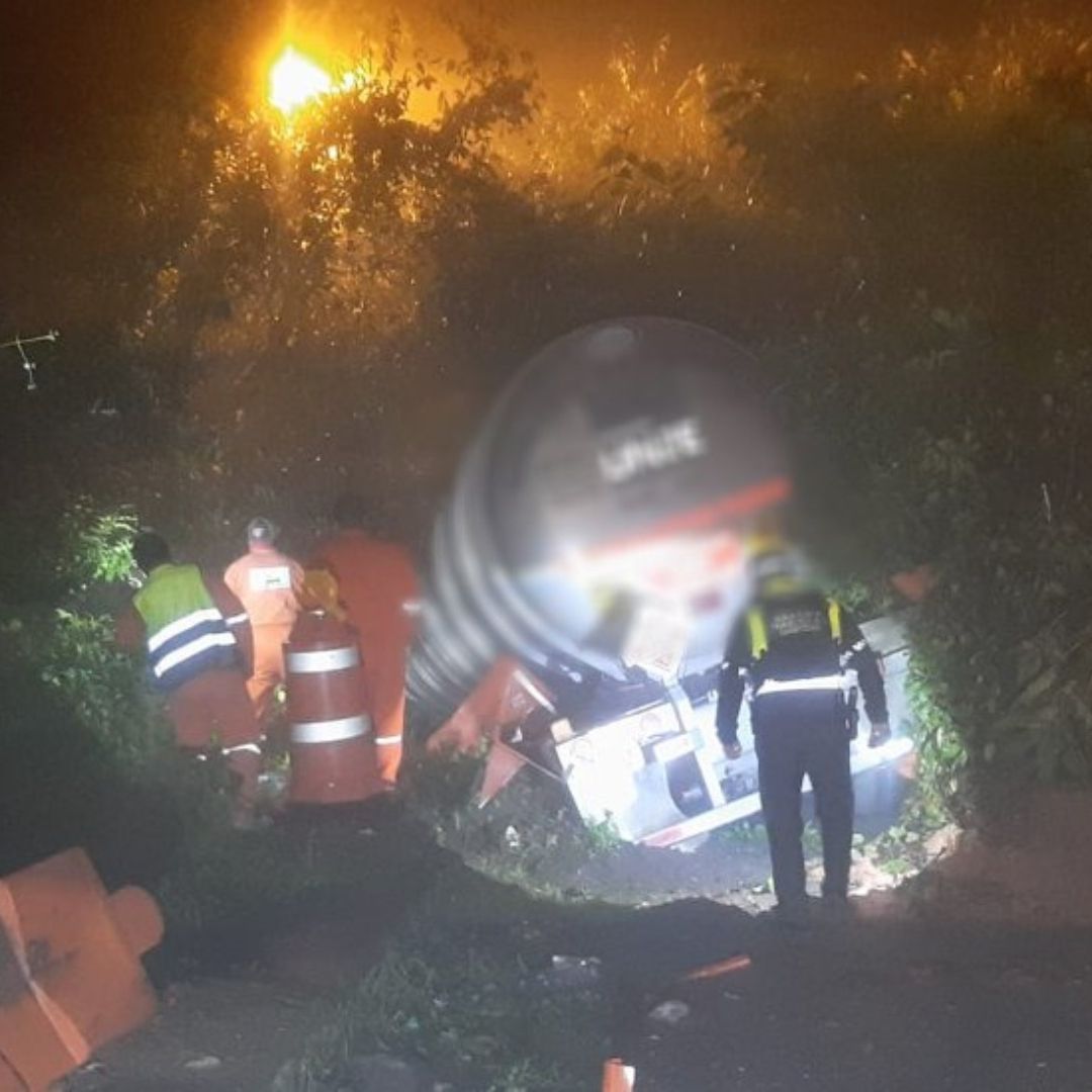 Cierre que Sepultó Pipas en Autopista Puebla-Orizaba Cumple 4 Días