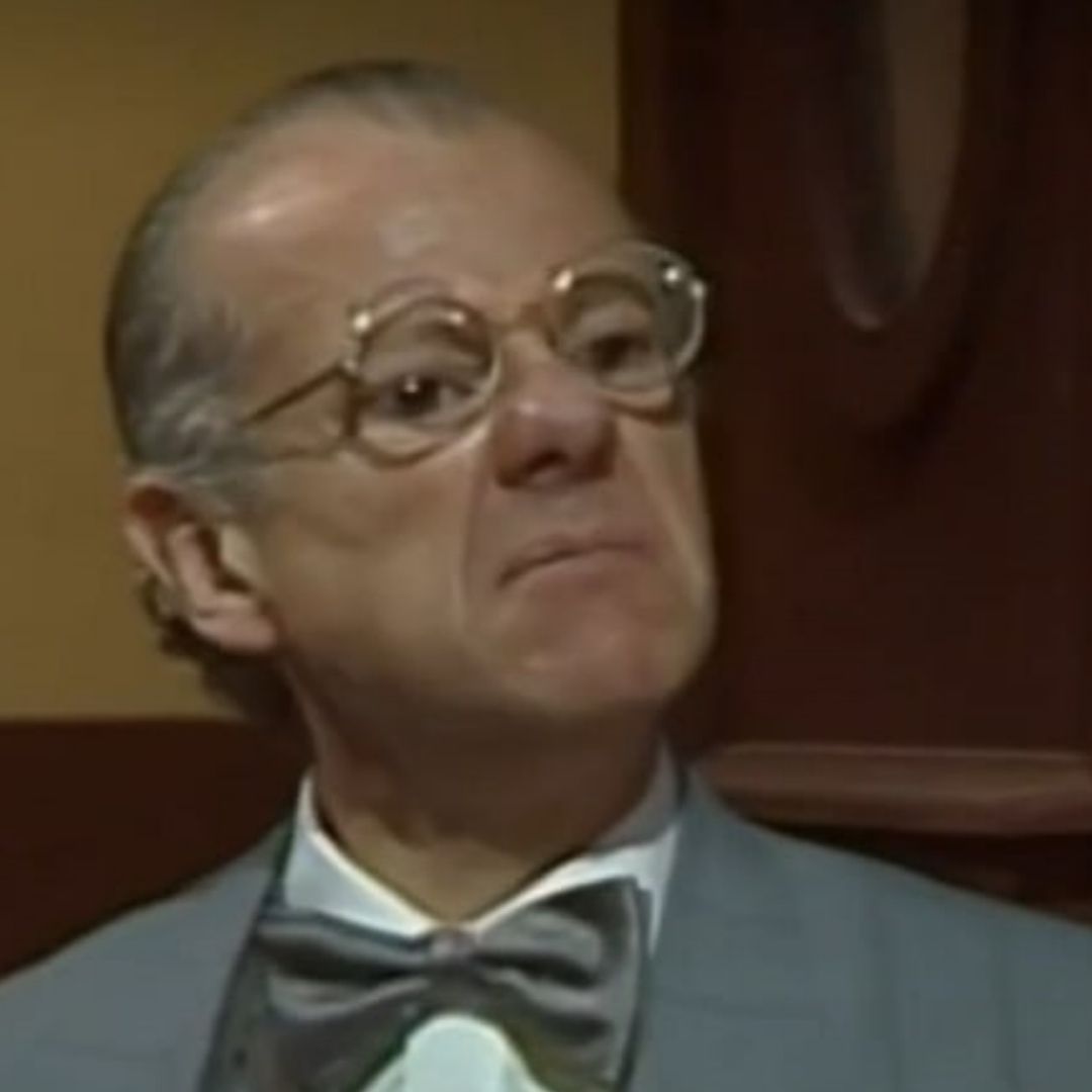 Murió el actor Antonio Miguel
