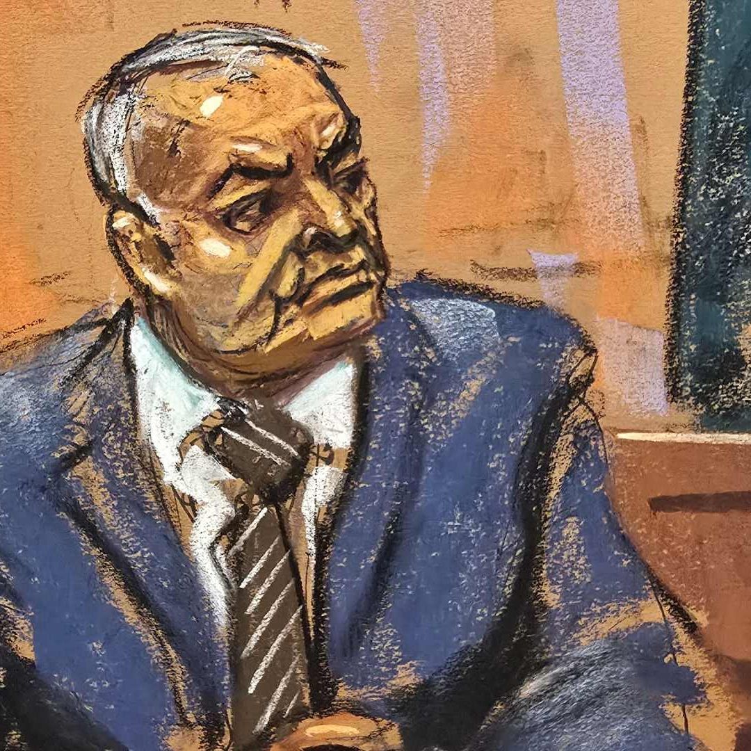 Genaro García Luna fue sentenciado a 38 años de cárcel en Estados Unidos
