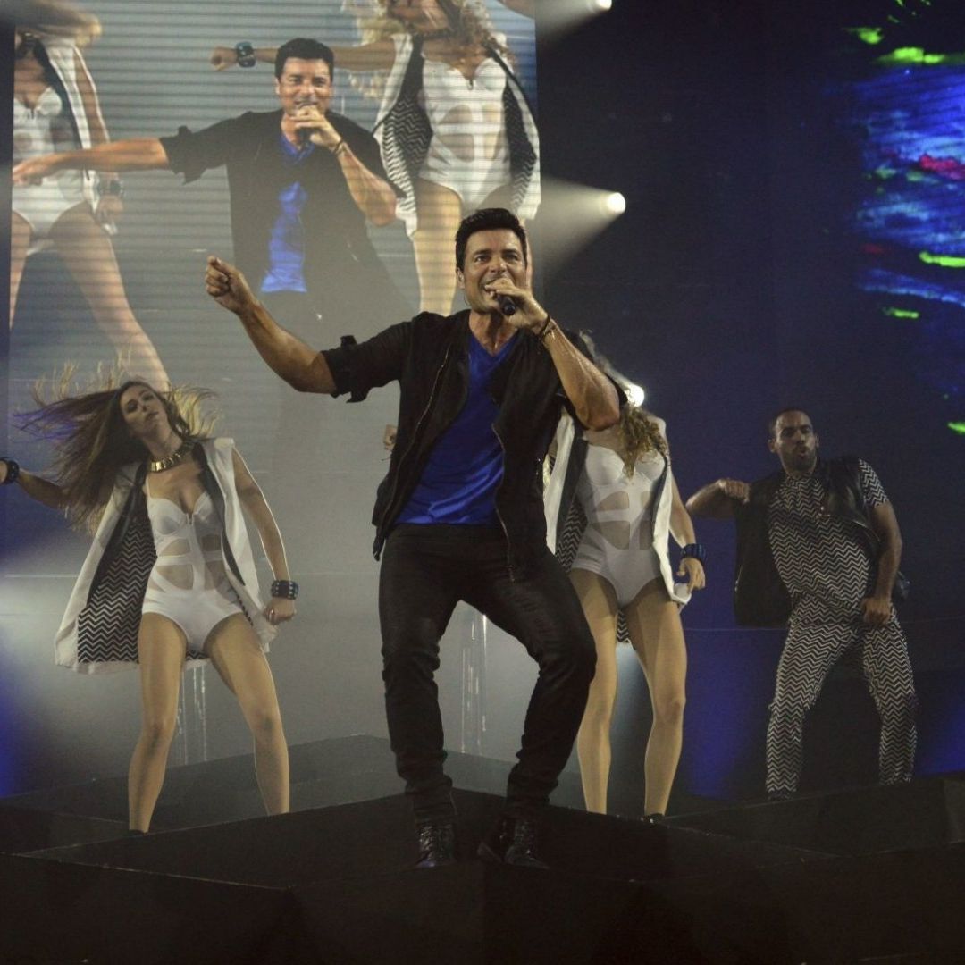 Chayanne colapsa sitio de Ticketmaster
