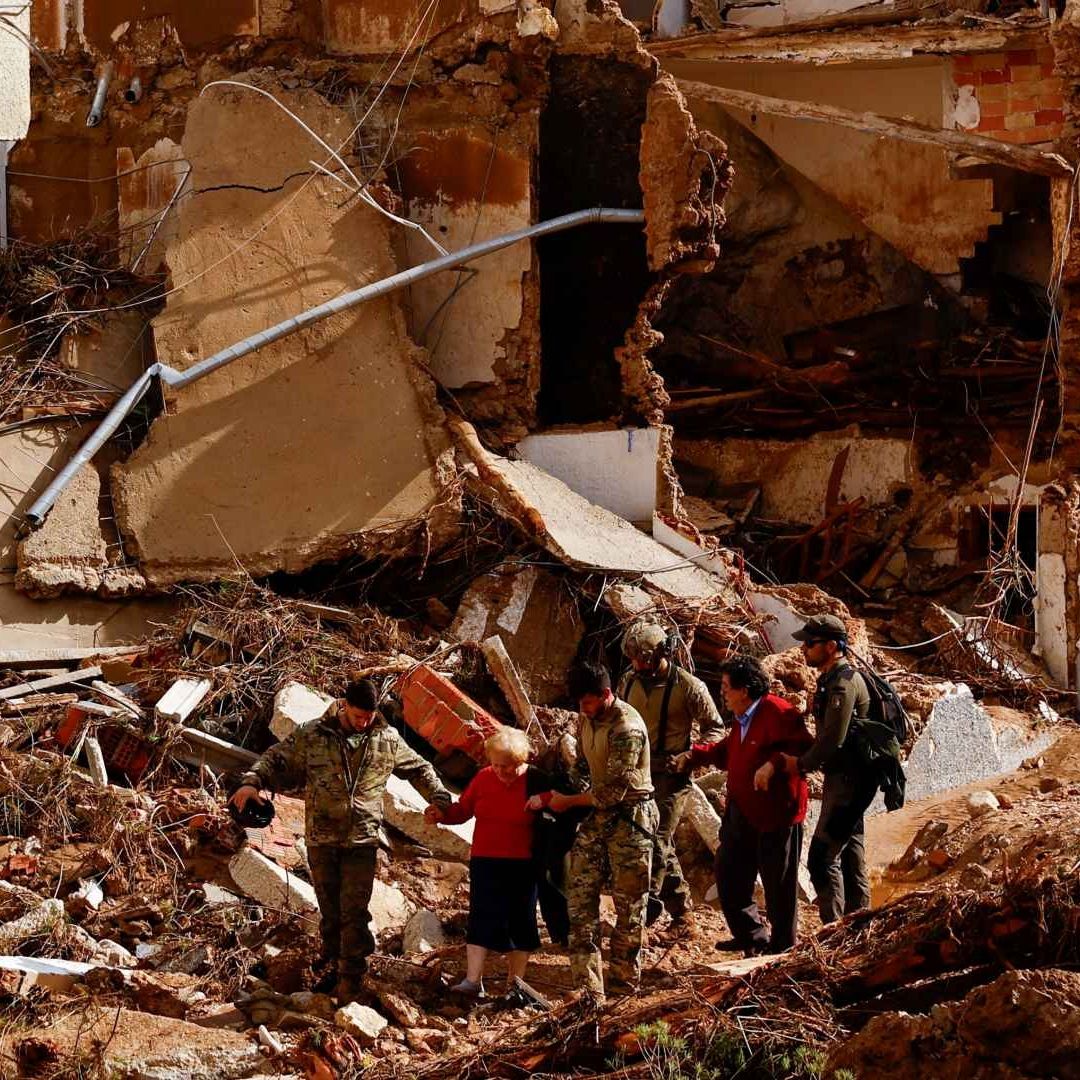 Inundaciones en España: Decretan 3 Días de Luto por DANA 2024 Valencia Madrid