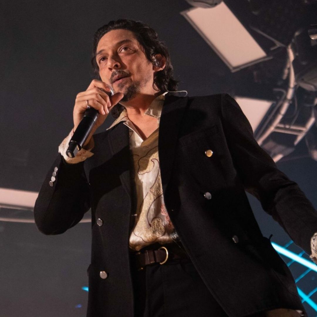 ¿Zoé vuelve? Esto dice León Larregui