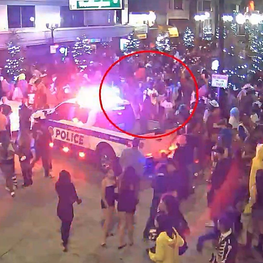 Policía Revela Video de Tiroteo Durante Halloween 2024 en Orlando; 8 Personas Recibieron Disparos