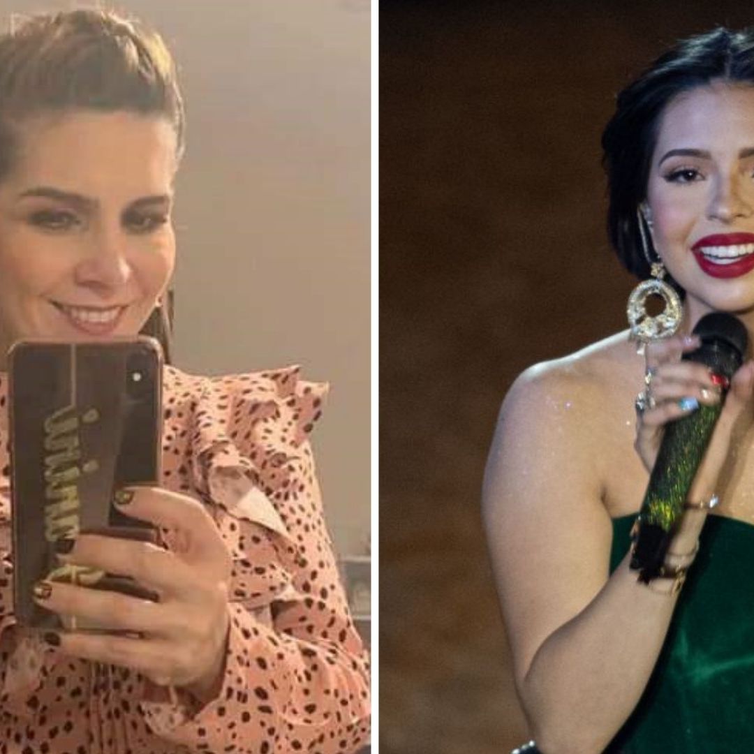 Se abre debate de quién es menos querida, Karla Panini o Ángela Aguilar