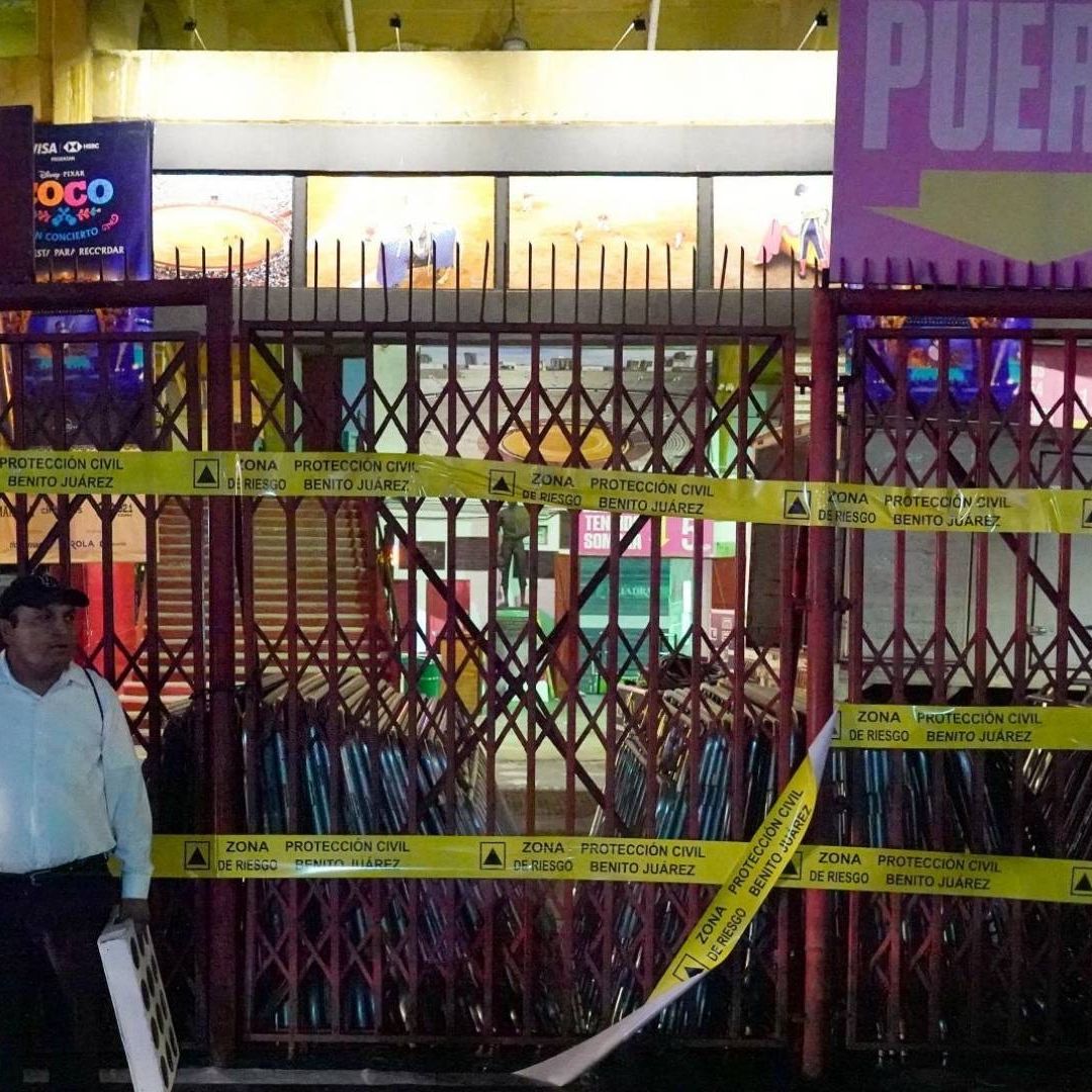 Qué pasó en el Estadio Azul y la Plaza de Toros México en CDMX motivo por el que clausuran inmuebles