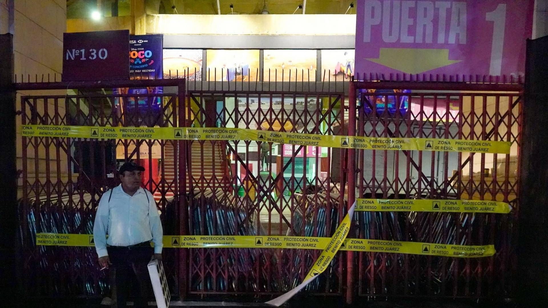 Qué pasó en el Estadio Azul y la Plaza de Toros México en CDMX motivo por el que clausuran inmuebles
