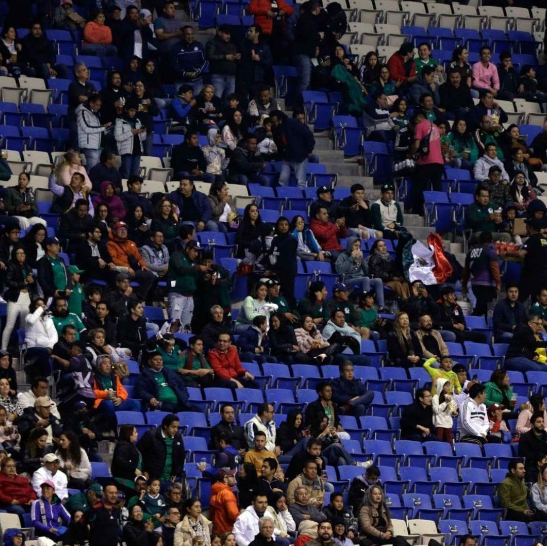 Puebla no tiene juego de doble jornada, por lo que el estadio Cuauhtémoc está disponible para el América. Foto Cuartoscuro