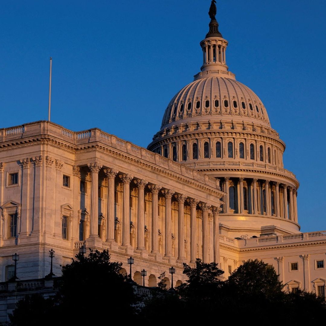 Detienen a un sospechoso en el Capitolio en plenas elecciones presidenciales en Estados Unidos 2024