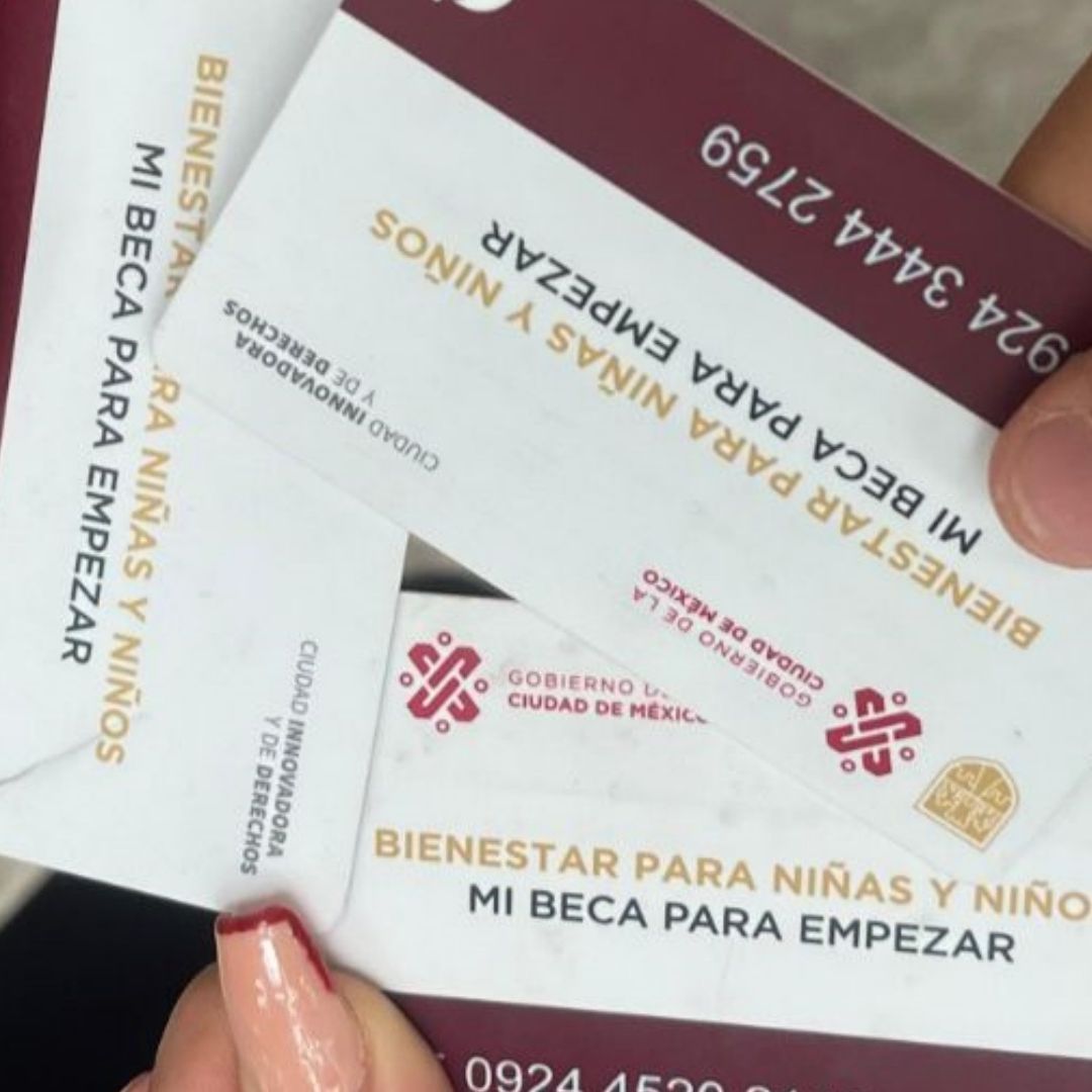Cuándo termina registro Mi Beca Para Empezar 2024 a 2025 en CDMX consulta fecha límite de inscripción