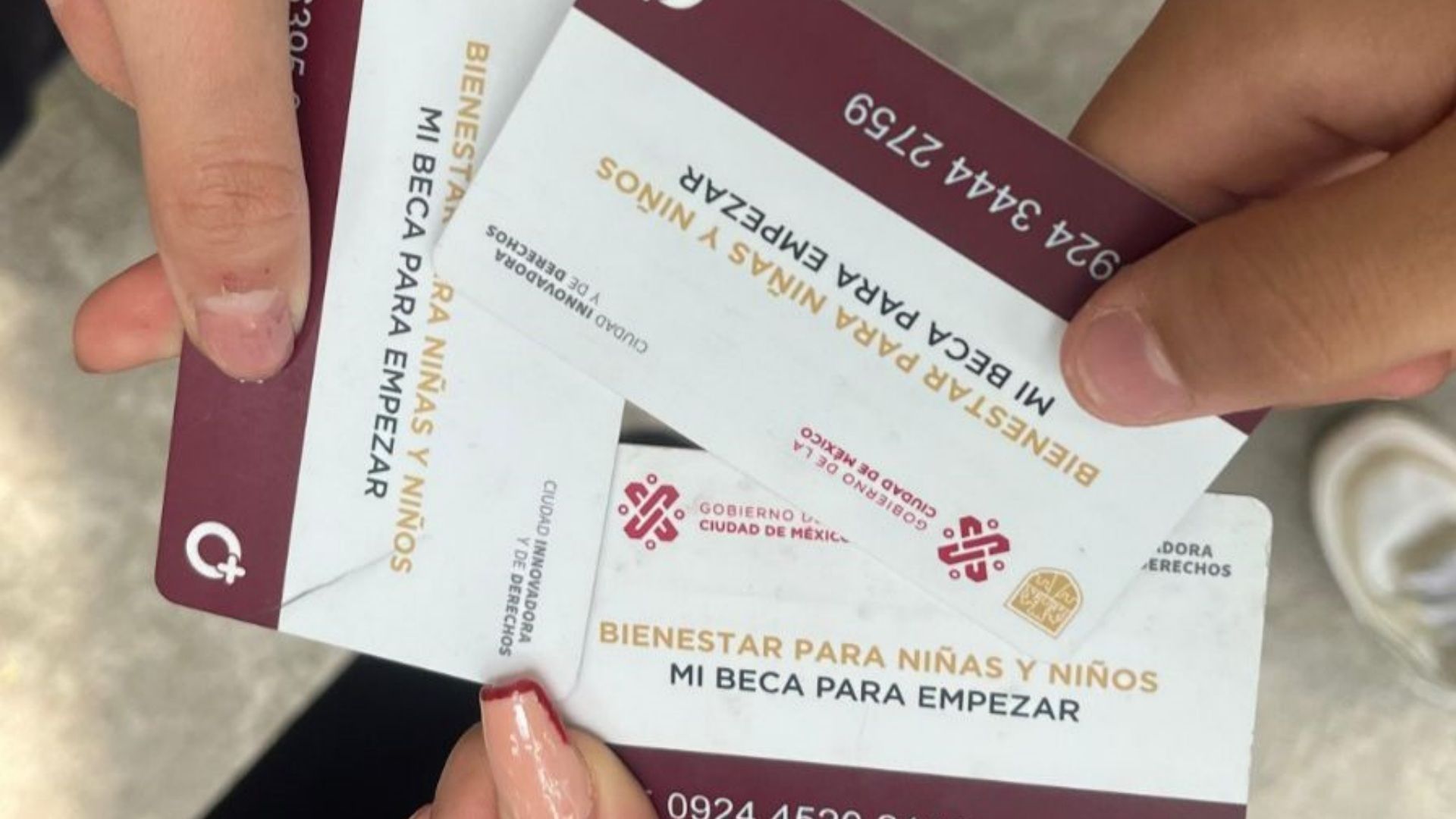 Cuándo termina registro Mi Beca Para Empezar 2024 a 2025 en CDMX consulta fecha límite de inscripción