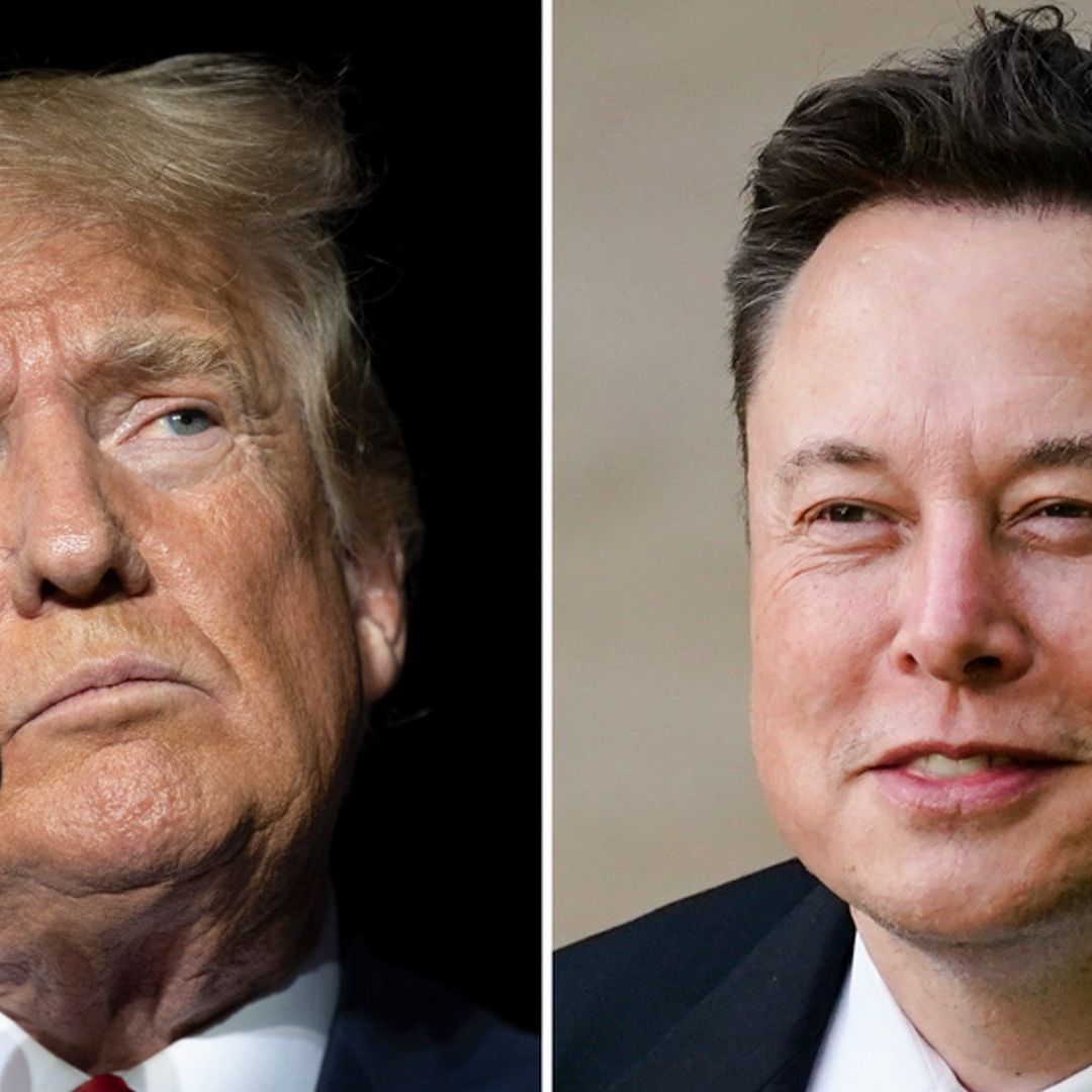 Donald Trump y Elon Musk