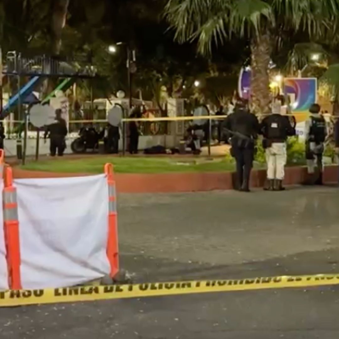 Una Pareja fue Asesinada Frente a su Hija en la Zona Centro de Celaya. Foto: N+