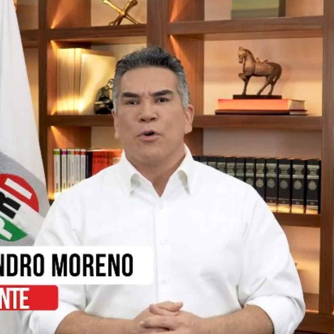 En un mensaje en video critico la inseguridad que vive el país.