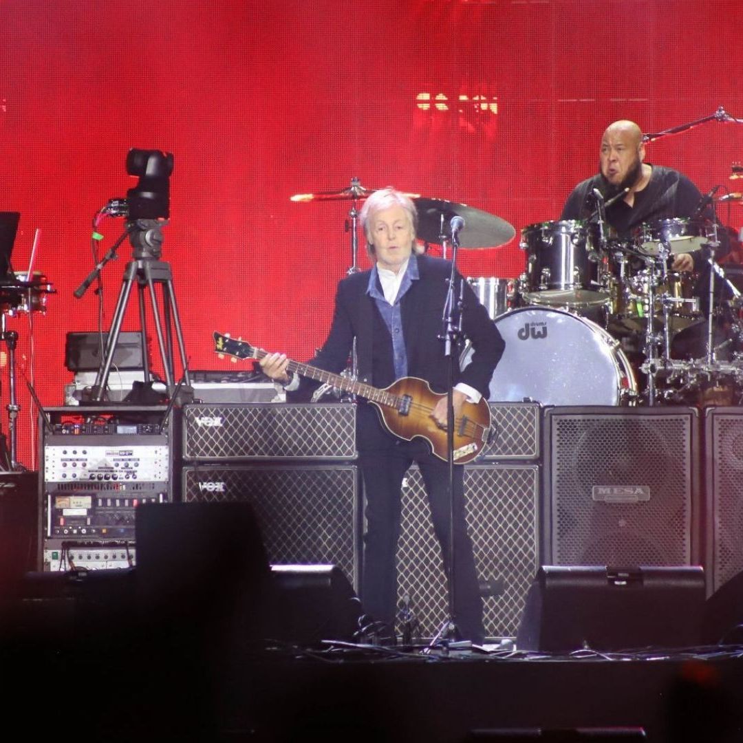 Paul McCartney cierra el Corona Capital 2024