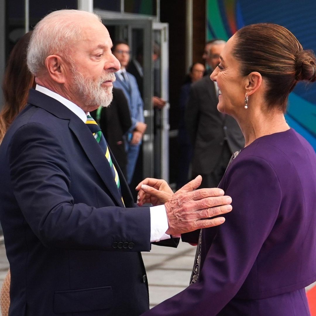 Inicia Cumbre del G20 en Brasil: Así Llegó la Presidenta de México, Claudia Sheinbaum, a Reunión