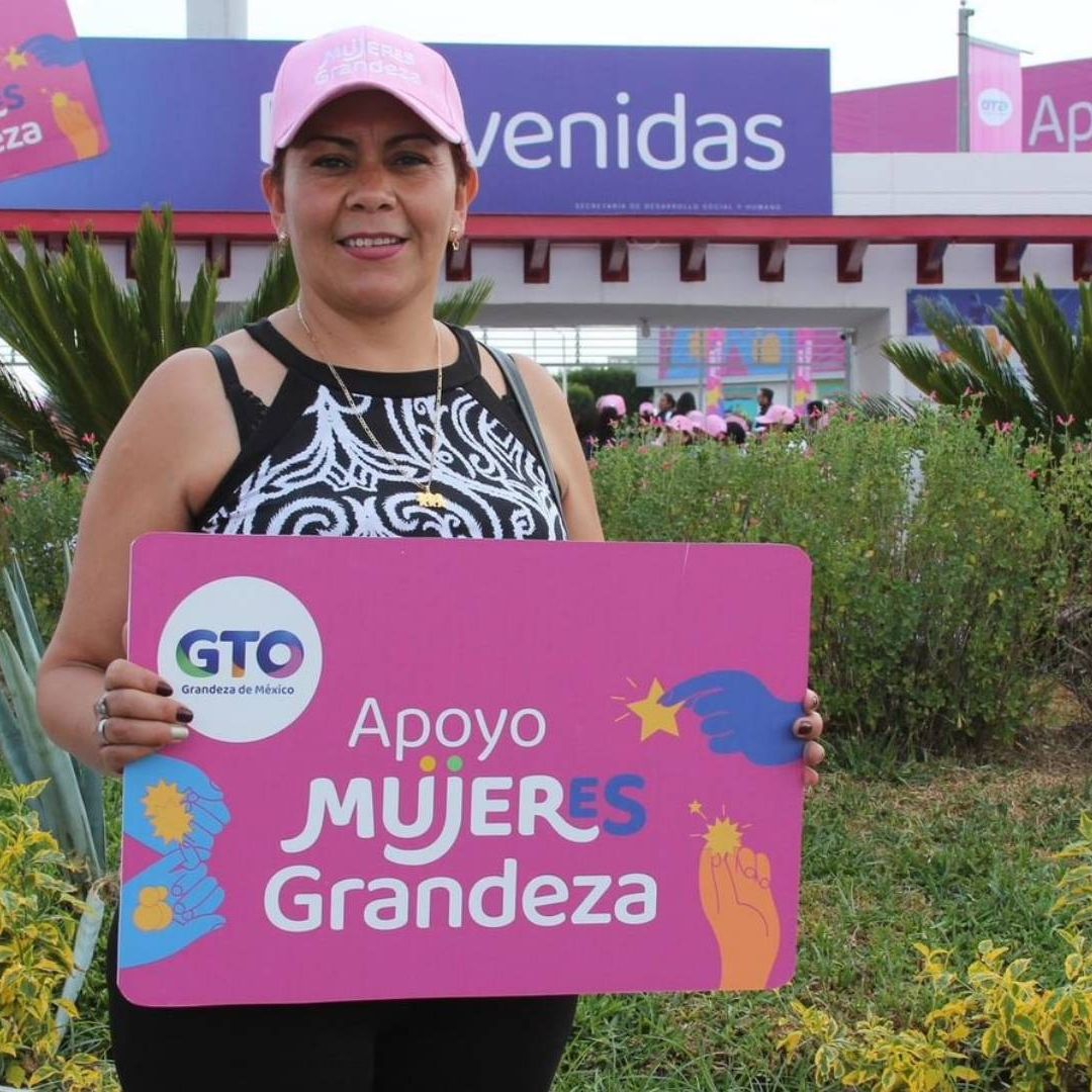 Qué es Aliadas de la Tarjeta Rosa Guanajuato el nuevo apoyo que inicia registro en 2024