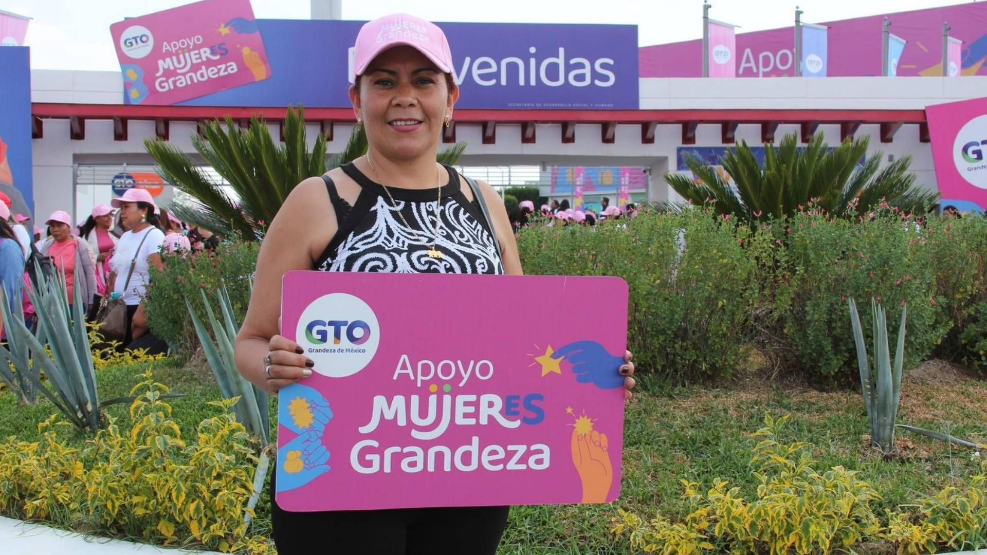 Qué es Aliadas de la Tarjeta Rosa Guanajuato el nuevo apoyo que inicia registro en 2024