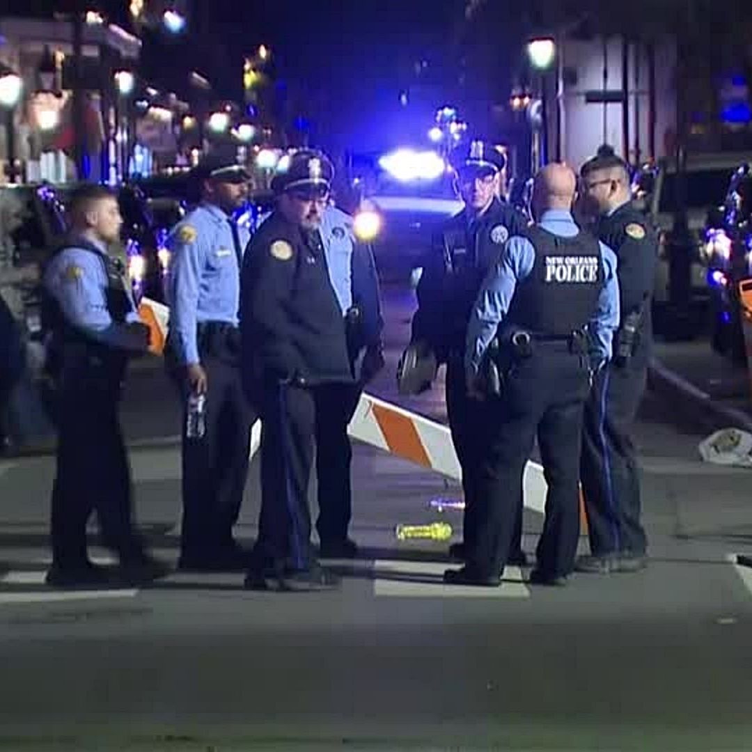 Pánico en Nueva Orleans: Comparten Videos Luego de Atropellamiento Masivo