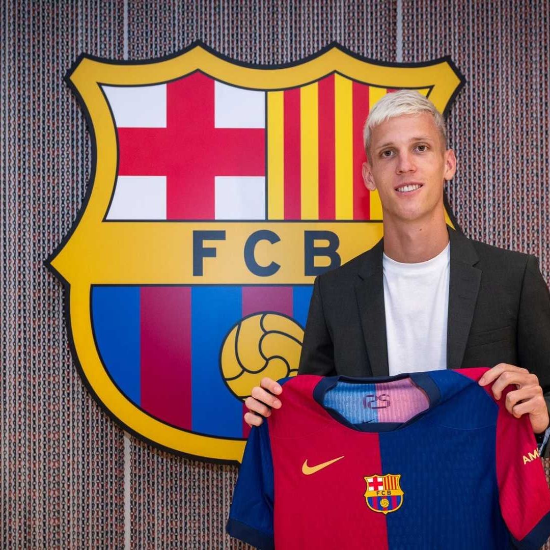 ¿Seguirá Dani Olmo en el Barcelona? LaLiga Española Borra su Inscripción