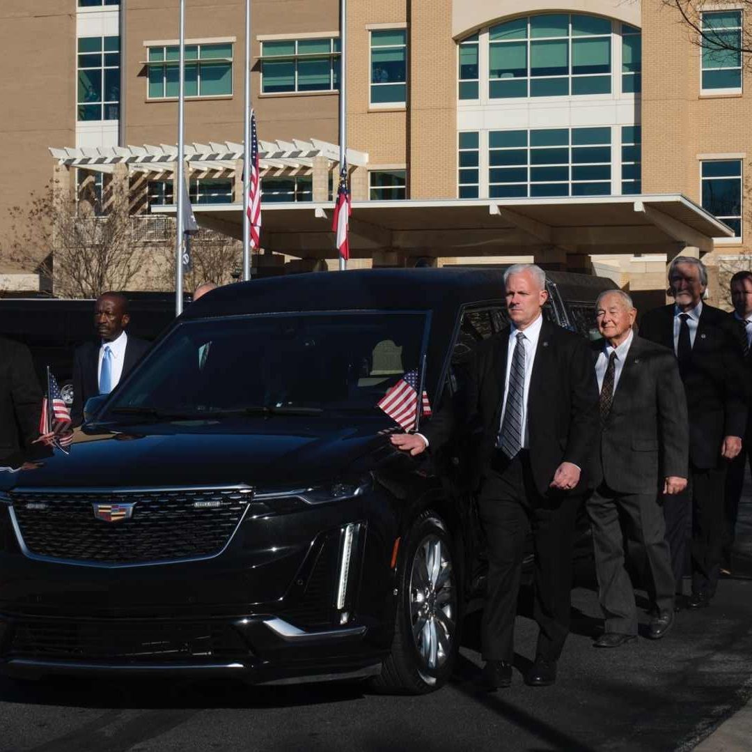 Funeral Jimmy Carter