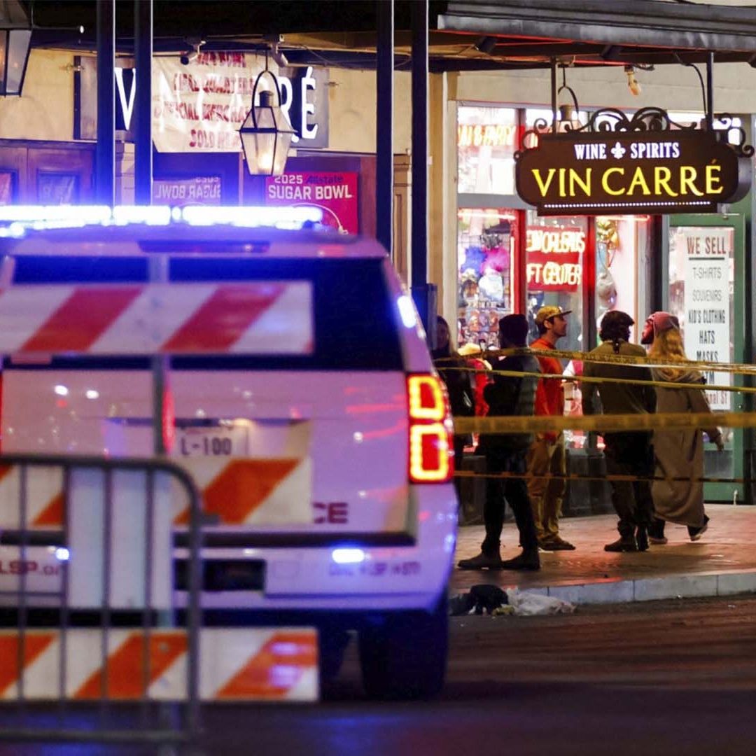 Responsable de Ataque Terrorista en New Orleans Habría Cruzado por Piedras Negras