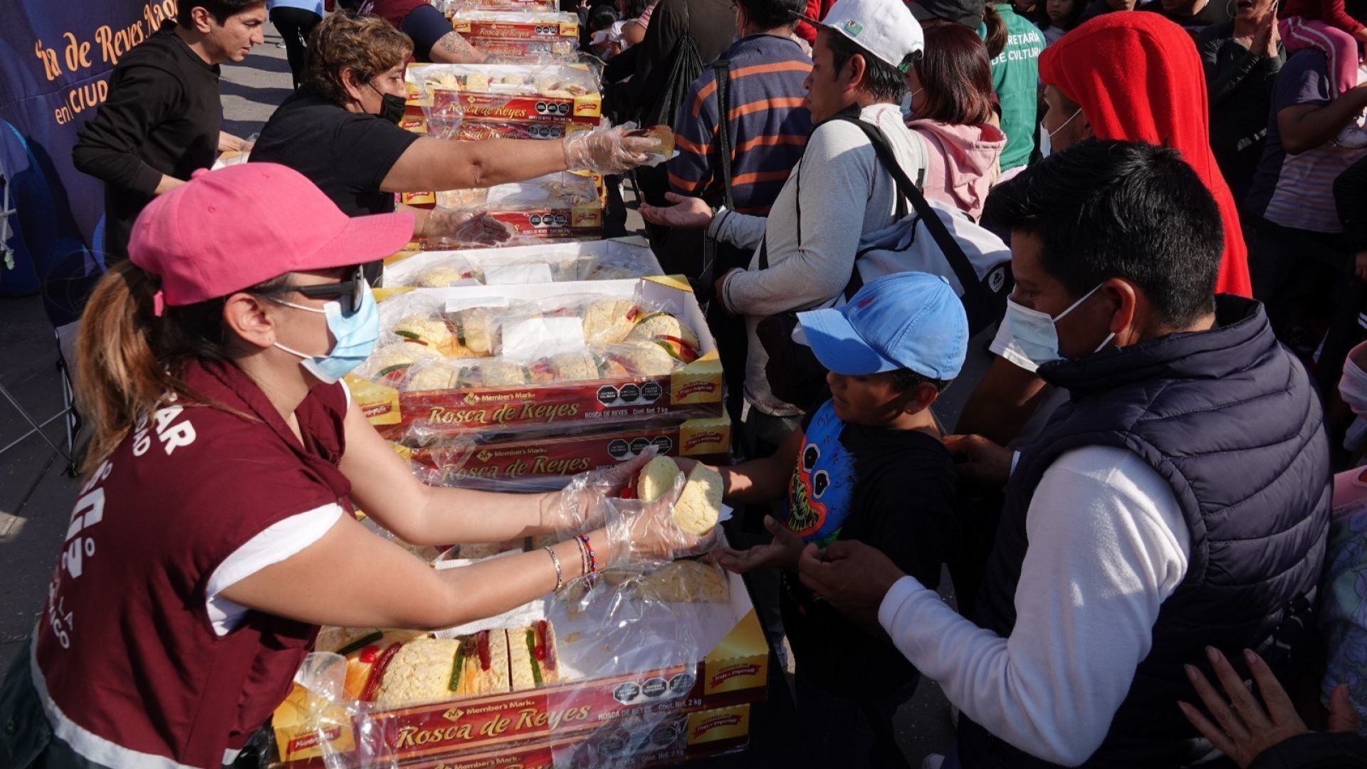 Rosca de Reyes en el Zócalo 2025: ¿Cuándo Será y Qué Actividades Habrá?