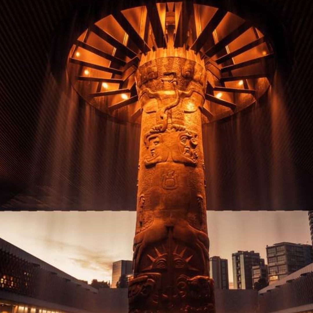 Museo Nacional de Antropología: Reabren el Segundo Piso con Nuevas Salas; Así Son