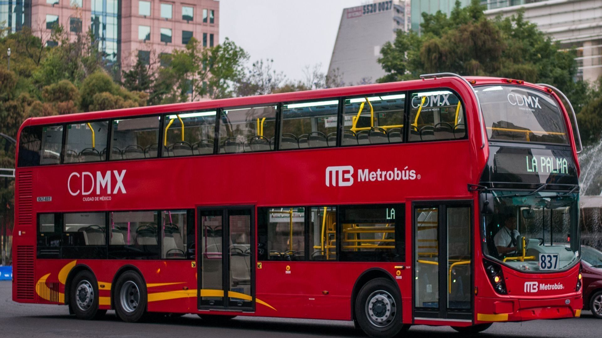 Abuelita Muere al Caer de las Escaleras del Metrobús de la Línea 7 en CDMX