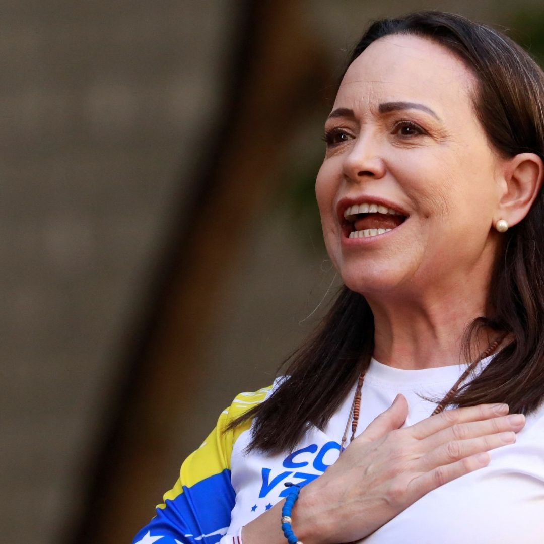 Maria Corina Machado fue detenida en Venezuela hoy, 9 de enero de 2025