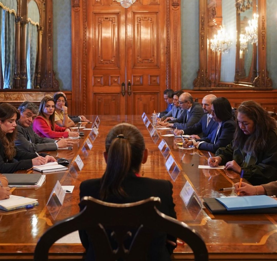 INE Ampliará Presupuesto para Elección Judicial 2025 Después de Reunión con Claudia Sheinbaum