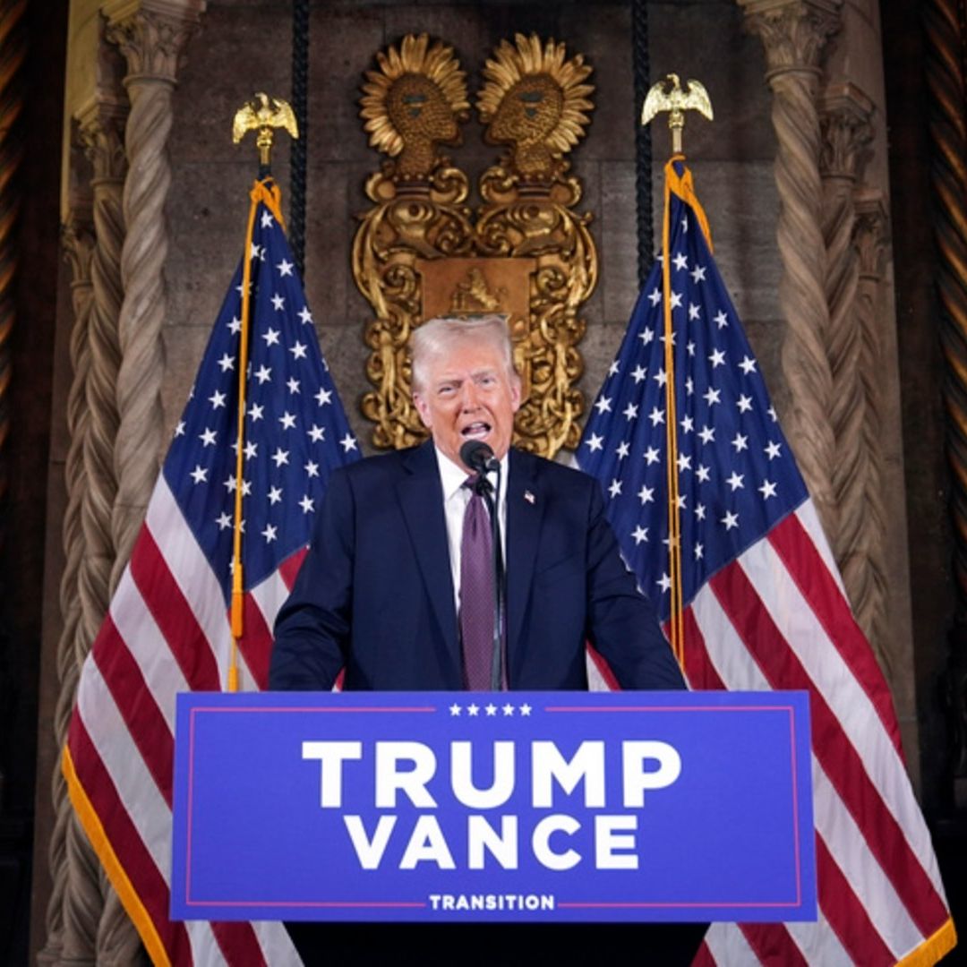 Donald Trump, presidente electo de Estados Unidos, con sentencia histórica por Stormy Daniels